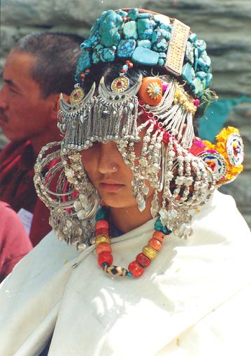 kinnaur-women