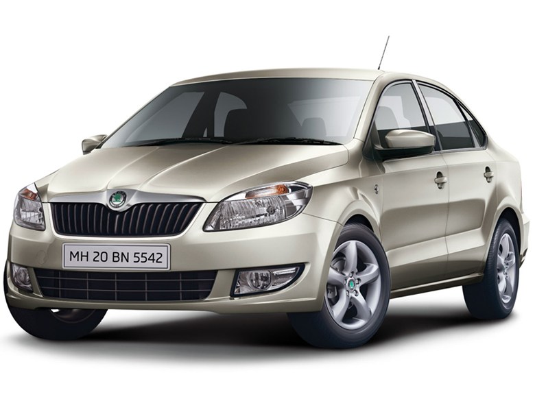  koda Auto Wednesday launched its first csegment sedan Rapid priced at 