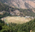 Annadale ground Shimla