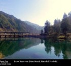 Barot Reservoir - District Mandi - Himahal Pradesh