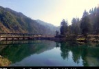 Barot Reservoir - District Mandi - Himahal Pradesh