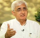 Congress distances from Khurshid, BJP demands PM sack him