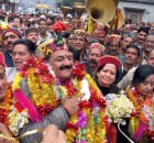 HLP - Himachal Lokhit Party - Maheshwar Singh