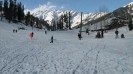 Solang Slopes - Skiing - Himachal Pradesh - Tourism