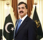 Yousuf Raza Gilani