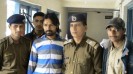 Nepali national Mohinder Thapa in police custody