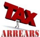 Tax arrears