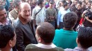 Anupam Kher with fans in Shimla: Photo - Amit