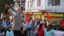 CPI(M) rally for MC election in Shimla