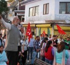 CPI(M) rally for MC election in Shimla