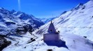 rohtang pass, keylong, udaipur, leh-laddakh, manali, Border Roads Organization, BRO, the Himalayas, Leh bikers, Spiti Valley, Climate change, Sundernagar, Rohtang Pass