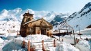 Kedarnath temple - File Photo