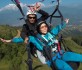 Paragliding at Solang