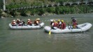 Rafting on Beas near Pridi, Kullu