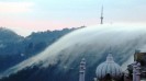 Shimla cloud blanket cover
