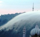 Shimla cloud blanket cover