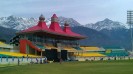 stadium