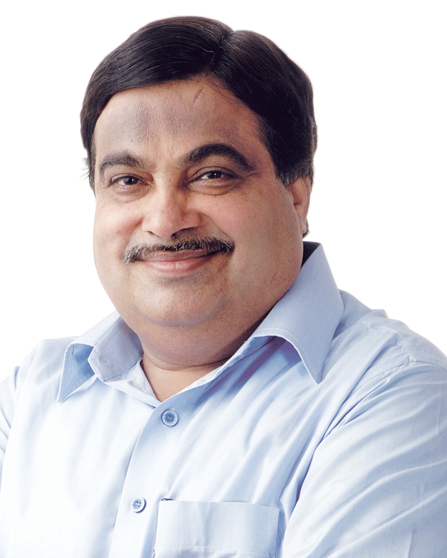 Union minister Nitin Gadkari announced 13 new railway bridges to be built in Pune district