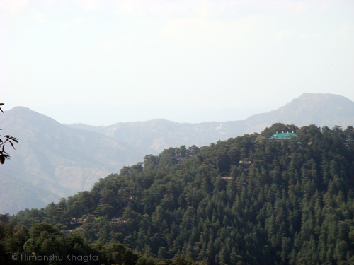 The Palace, Chail