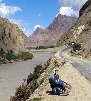 River in Himachal Pradesh