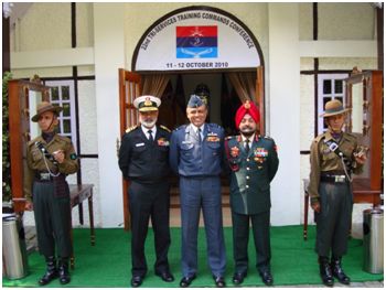 the three commanders, Indian Army, India Defense News, shimla news
