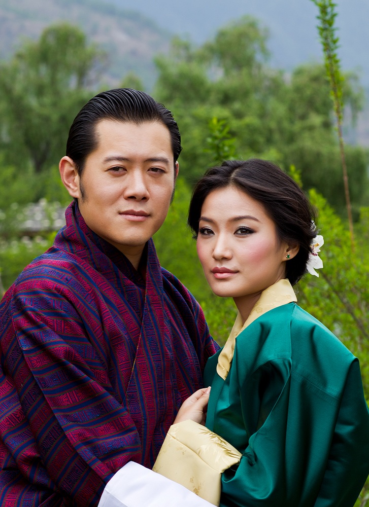 Sanawar invites Bhutan’s newly wed royal couple