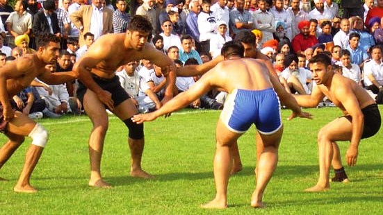 US team banned from World Cup kabaddi
