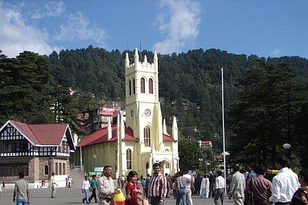 Mercury rises in Shimla and other hill stations