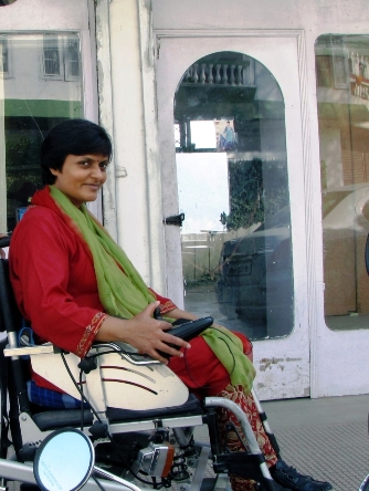 My Disability is My Strength – Sanjana Goyal - A New Age Entrepreneur