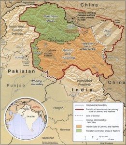 Kashmir_map_big, Jammu and Kashmir News