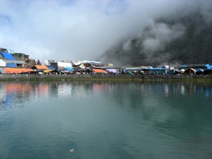 Lake Manimahesh in Himachal Pradesh, Religious Pilgrimage Destination in Himalayas