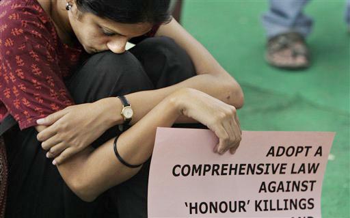 India Needs a Comprehensive Law to Prevent Honor Killings