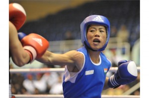 Mary Kom - Olympic Boxing