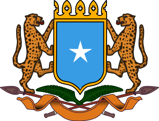 Somalia Coat of Arms