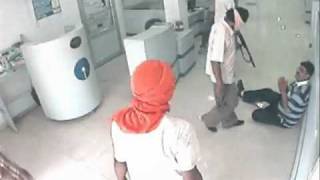 Bank Robbery India