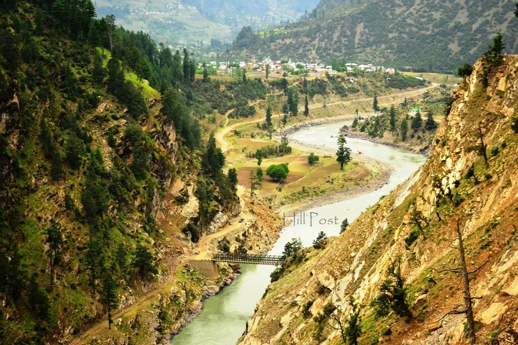 Gulabgarh Padder Kishtwar Chenab Valley