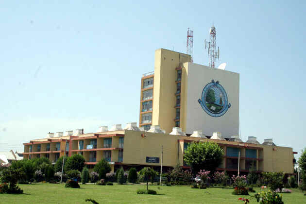 kashmir University