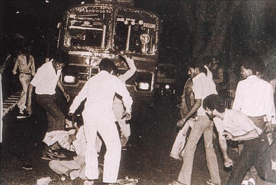 1984 Sikh Riots India