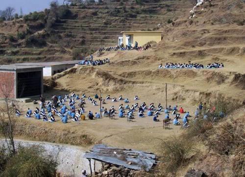 Schools of Uttarakhand