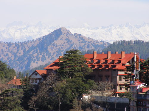 Auckland House School, Shimla