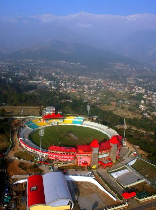 Dharamshala ready to host India-England One Day cricket match