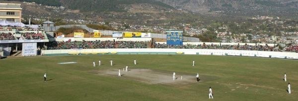 Dharamshala cricket ground