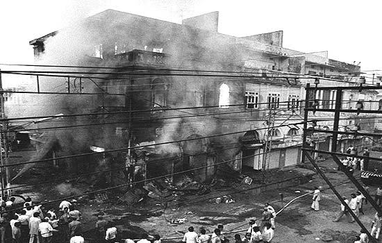 1984 Riots