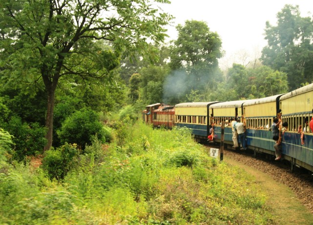 Kangra Valley Rail - KVR