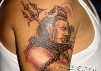 Godna The ancient tribal art of Tattooing