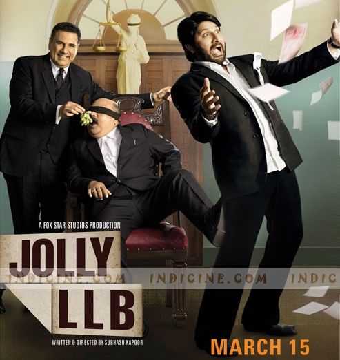 Jolly LLB Serious Issue with a Satirist Touch (Movie Review)