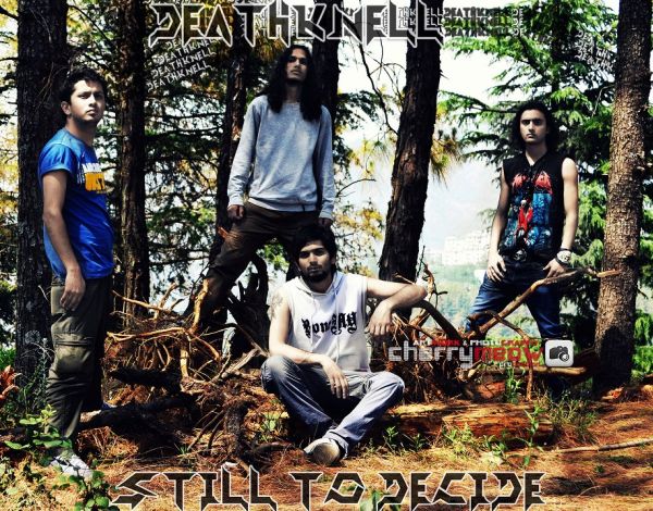 Deathknell-first rock band in Himachal Pradesh