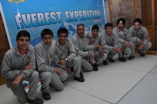 EVEREST EXPEDITION --4