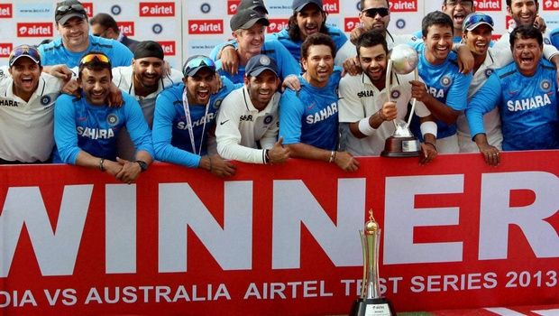 Is it all well for the Indian cricket after victory over Oz
