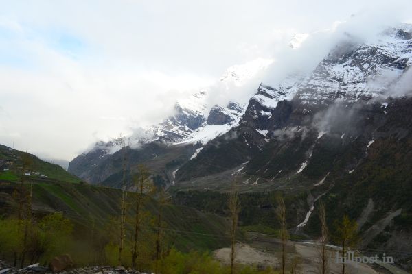 Lahaul Valley in Himachal Pradesh
